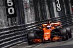 McLaren Honda MCL32 2017 года